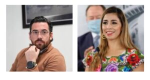 Jaguar Negro | Cuando en política al balón se le ven las costuras: Marybel y Rébora