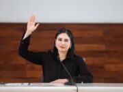 Estefanía Mercado se consolida como la alcaldesa mejor evaluada de Quintana Roo, según encuesta de Rubrum
