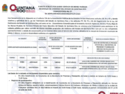 Subastará el Gobierno de Quintana Roo dos aeronaves