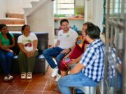 El futuro de Quintana Roo se construye a partir del liderazgo social: Renán Sánchez
