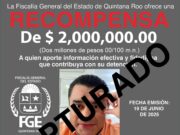 Captura FGE al psiquiatra «Edgar N» en Cancún; medicaba a pacientes para abusar de ellas
