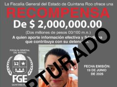 Captura FGE al psiquiatra «Edgar N» en Cancún; medicaba a pacientes para abusar de ellas