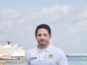 Respalda Renán Sánchez decisión de Sheinbaum de revisar impacto del cuarto muelle en Cozumel