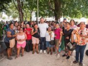Más de mil 200 personas recibieron servicios gratuitos en Asamblea Informativa: Pablo Bustamante