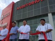 Jaguar Negro | El pus que destila el Auditorio del Bienestar de Quintana Roo