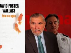 Naderías totales | Los peces de Foster Wallace y un Morena que debería tamizar su movimiento