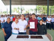 Bacalar y Tulum forjan alianza histórica para impulsar el desarrollo regional