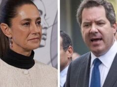 Califica Sheinbaum de “irrespetuosas” las declaraciones del abogado de Ovidio Guzmán