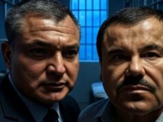 Llevan a García Luna a la prisión más extrema de EU junto a ‘El Chapo’