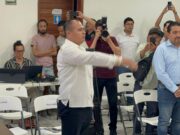 Tulum | Después de casi 100 días, nombran a chiapaneco en Secretaría de Seguridad Pública
