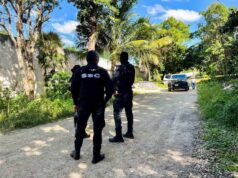 Detienen a un hombre por feminicidio de su hijastra en Cancún