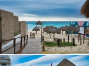 Desmiente Ana Paty Peralta supuesta venta de Playa Marlín
