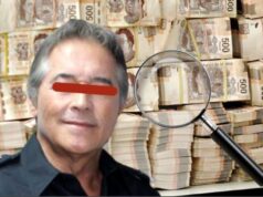 Congelan cuentas bancarias a Hernán Bermúdez