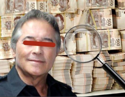 Congelan cuentas bancarias a Hernán Bermúdez
