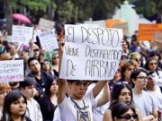 Alerta embajada de EU por nueva marcha contra la gentrificación en Cdmx