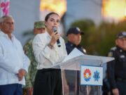 Anticipa Ana Patricia Peralta cambios en direcciones de Seguridad Pública