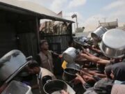 ONU declara oficialmente “hambruna” en Gaza