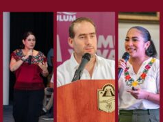 «Jala» las orejas Cristina Torres a los «adelantados» rumbo al 2027
