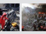 Condena actor ofensiva israelí en Gaza y llama a la reflexión mundial