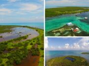Recibe Conanp terrenos en Banco Chinchorro para conservación ambiental