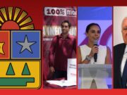 Lideran Eugenio Segura, Ana Paty y Rafa Marín encuesta rumbo al 2027 por Morena
