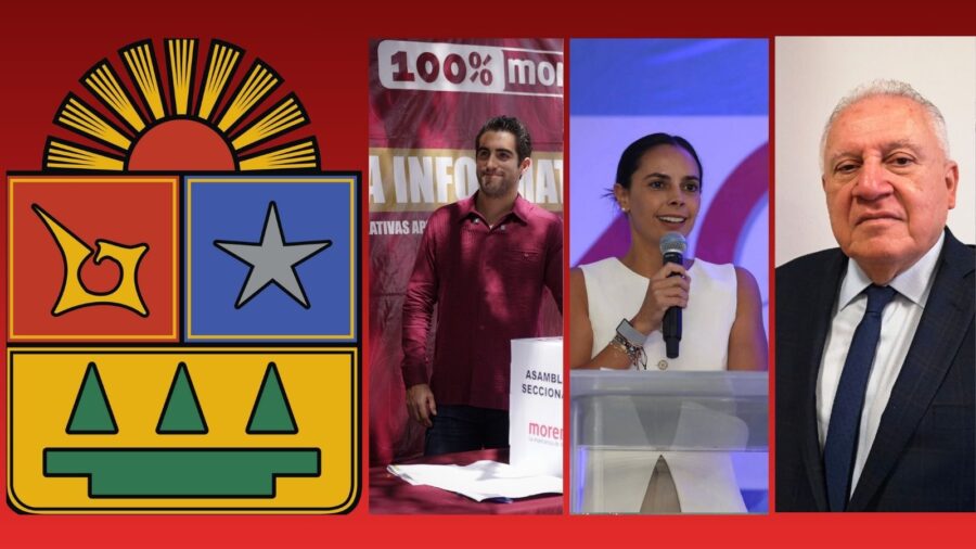 Candidatos QRoo 2027