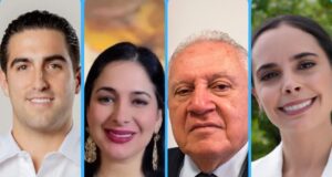 Naderías totales | El reparto del poder en Morena y el top 5 del gabinete de Quintana Roo