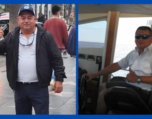 Activan búsqueda de dos capitanes desaparecidos rumbo a Isla Mujeres