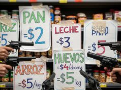 Impone crimen organizado control de precios y extorsiones en al menos nueve estados