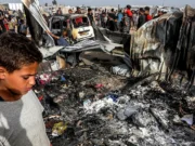 Denuncia ONU hambruna en Gaza e Israel recrudece ofensiva
