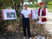 Anuncia Ana Paty Peralta modernización en acceso a Cancún
