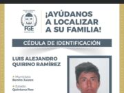 Entrega FGE 17 cuerpos de personas desaparecidas a sus familiares