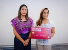 Anuncia Mara Lezama descuentos del 10% a beneficiarias del programa “Mujer es Poder” y “Mujer es Quintana Roo”