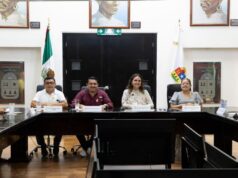 Convocan a un sexto periodo extraordinario de sesiones en el Congreso de Quintana Roo