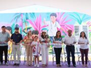 Inauguran Mara Lezama y Atenea Gómez, primer Centro de Bienestar y Control Animal en Isla Mujeres