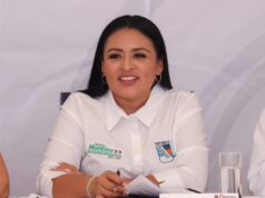«Con trabajo coordinado Retur-Q avanza en Puerto Morelos»: Blanca Merari
