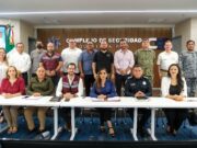 Trabaja Mesa de Seguridad Turística en fortalecer gratas experiencias para turistas, visitantes y locales: Mara Lezama