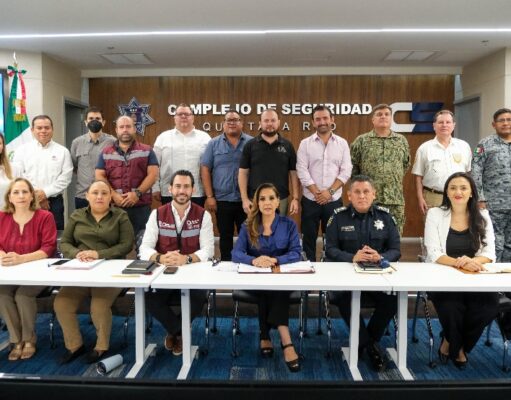 Trabaja Mesa de Seguridad Turística en fortalecer gratas experiencias para turistas, visitantes y locales: Mara Lezama