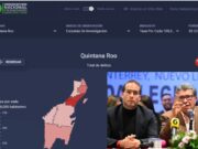 Jaguar Negro | Diego Castañon en plena campaña: con números rojos en seguridad, y la incongruencia del voto petista en el Congreso de Quintana Roo