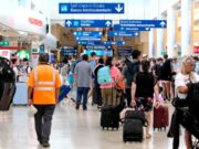 Registra Cancún un crecimiento del 2.1% en tráfico aéreo durante julio