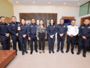 Refuerza gobierno de Blanca Merari acciones de seguridad en Puerto Morelos
