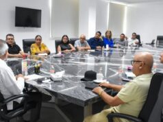 Presentan gobierno de BJ y Fiscalía reducción del 40% en robos a tiendas de conveniencia