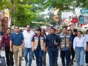 Estamos gobernando y formando a los cuadros del futuro: Estefanía Mercado