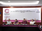 Aprueba Cabildo firmar convenio con INSUS para dar certeza jurídica a las familias de Cozumel