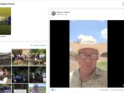 Video Exhibe Presunto Responsable de Ejecución de Cañero que Sacude a la Ribera del Río Hondo