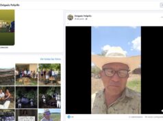 Video Exhibe Presunto Responsable de Ejecución de Cañero que Sacude a la Ribera del Río Hondo