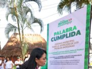 Creación de oficina de Asuntos Indígenas y Afromexicanos, otro compromiso cumplido del gobierno de Blanca Merari