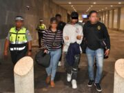 Trasladan de Cdmx a Cancún a los 3 implicados en el homicidio de mario Machuca, líder de la CROC
