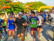 Exitosa Carrera Guarnición Militar y Escuadrón 201 promueve la seguridad, salud y unión familiar en Cozumel