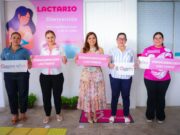 Inaugura DIF su primer lactario en Chetumal